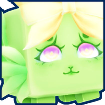 Shiny Mythic Travel Bunny