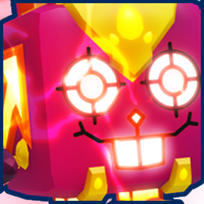 Mythic Easter Robot