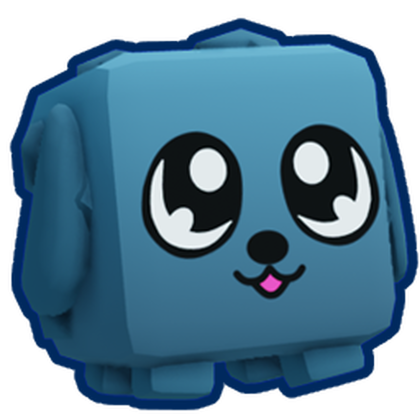 Shiny Cookie Doggy