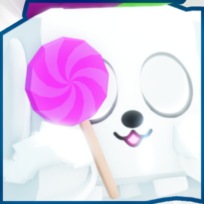 Shiny Mythic Silly King Doggy