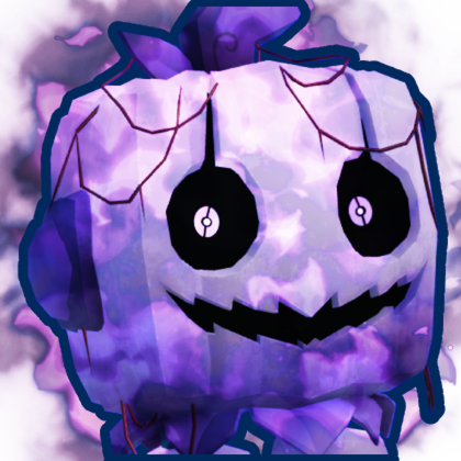 Shiny Pumpkin-Bot