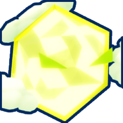 Shiny Cloudy Elemental