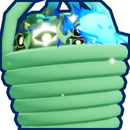 Shiny Overworld Basket