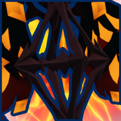 Shiny Dark Shard