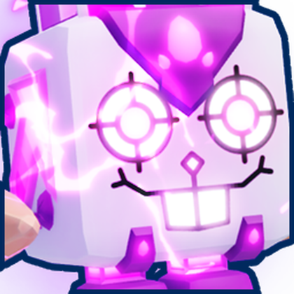 Easter Robot