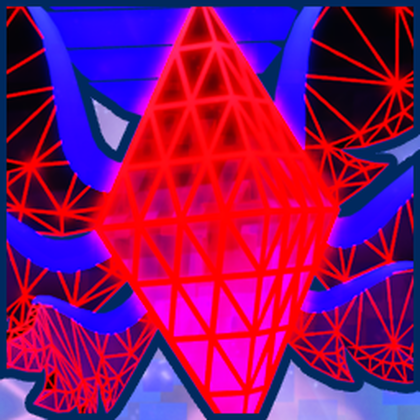Shiny Mythic Hyperwave Shard