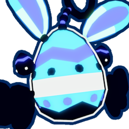 Shiny Egg Charm