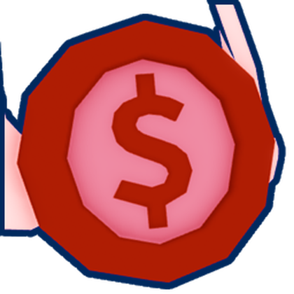 Shiny Flying Coin