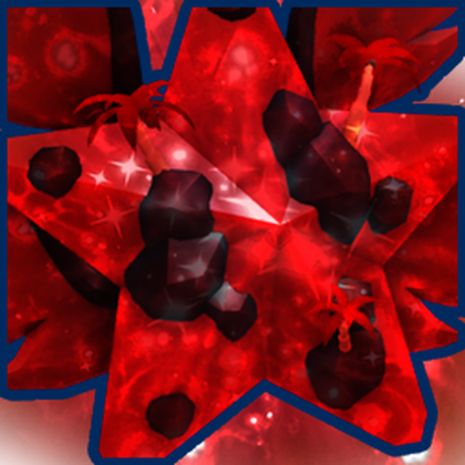 Shiny Mythic Beach Star