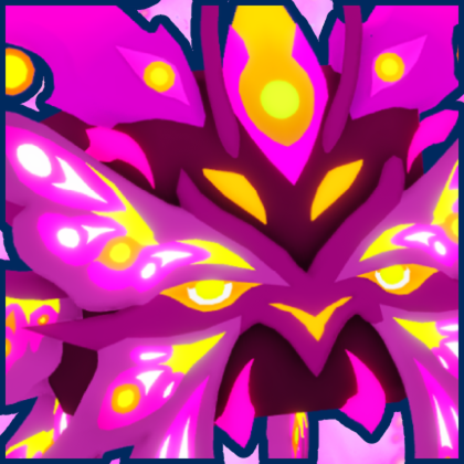 Shiny Mariposa