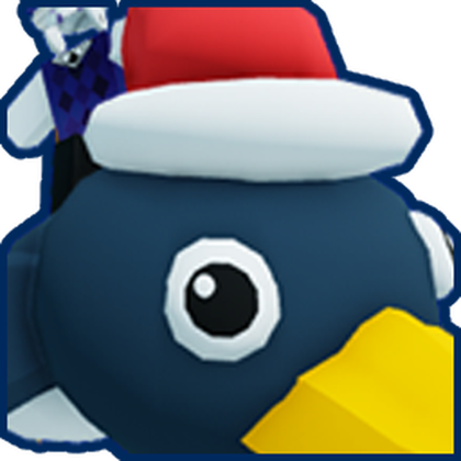 Mythic Santa Penguin