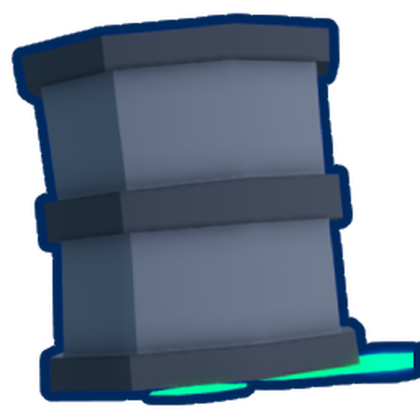 Waste Barrel