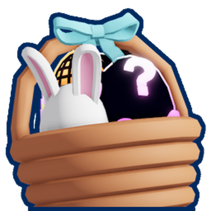 Egg Hunt Basket