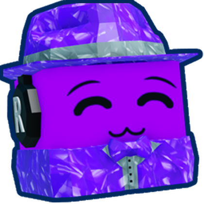 Purple Sparkletime