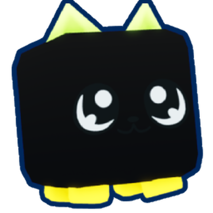 Shiny Dark Rift Kitty