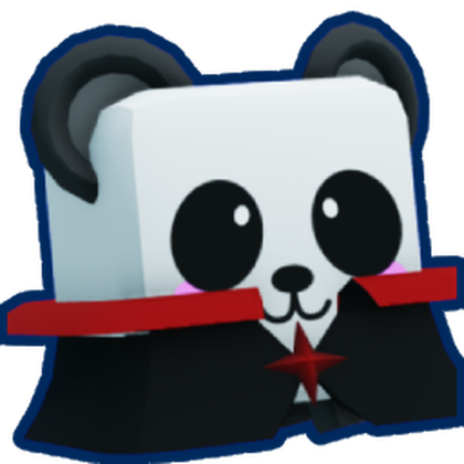 Vampire Panda