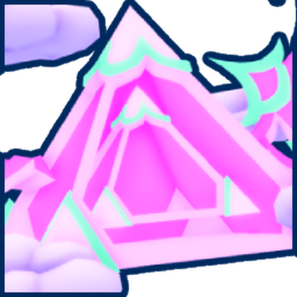 Shiny Skyramidium