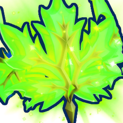 Shiny Lucid Leaf