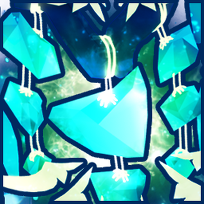 Shiny Mythic Sea Chime