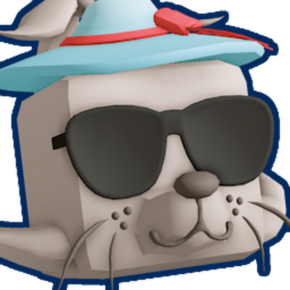 Shiny Summer Seal