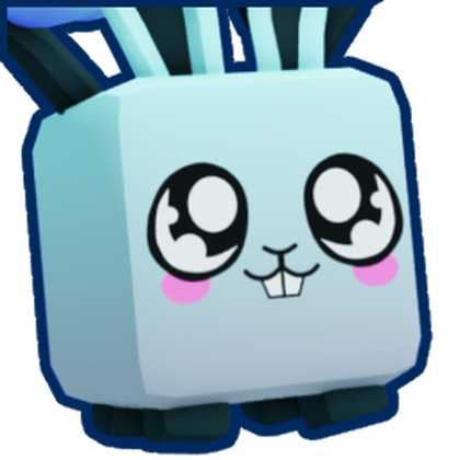 Shiny Sakura Bunny