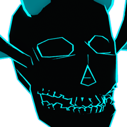 Shiny OG Sinister Skull