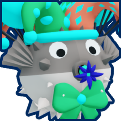 Shiny Jester Puffer