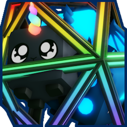 Shiny Mythic Trio Cube