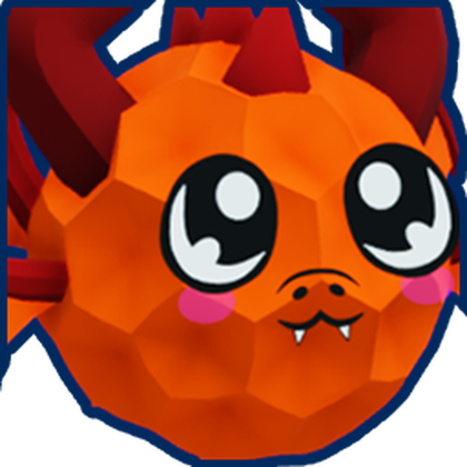 Mythic Golfball Dragon