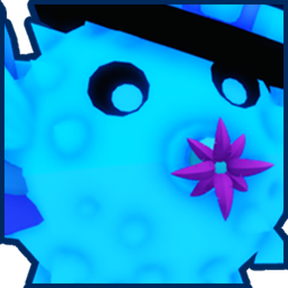 Shiny Mythic Lucky Pufferfish