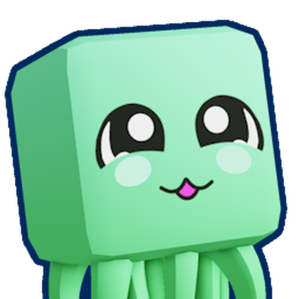 Shiny Jellyfish