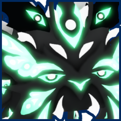 Shiny Mythic Dark Mariposa