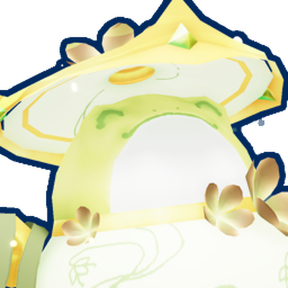 Shiny Mythic Jade Teahouse