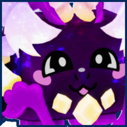 Shiny Mythic Bubblegum Pegasus