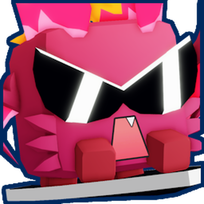 Shiny Mythic Soarin' Surfer