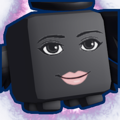 Shiny WOMAN FACE GOD