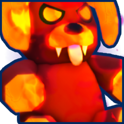 Mythic Doggy Plushie