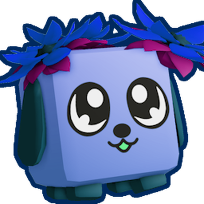 Shiny Sunflower Doggy