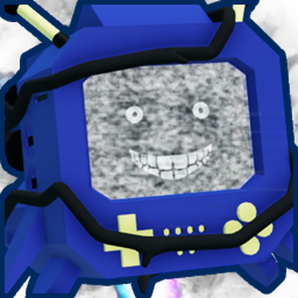 Shiny Forgotten Pet