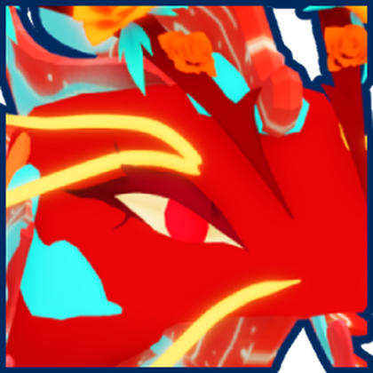 Shiny Mythic Rose Koi
