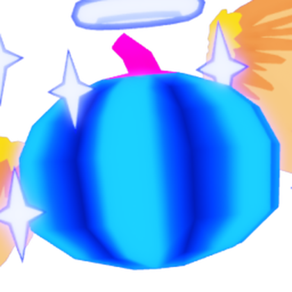 Shiny OG Almighty Pumpkin