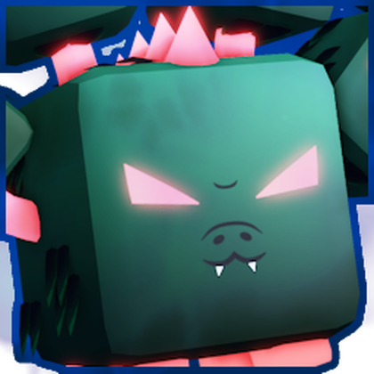 Shiny Mythic Green Hydra