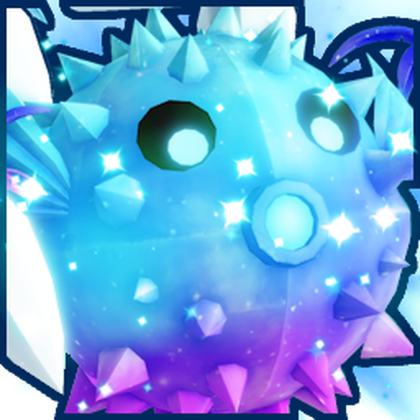 Mythic Carrot Pufferfish