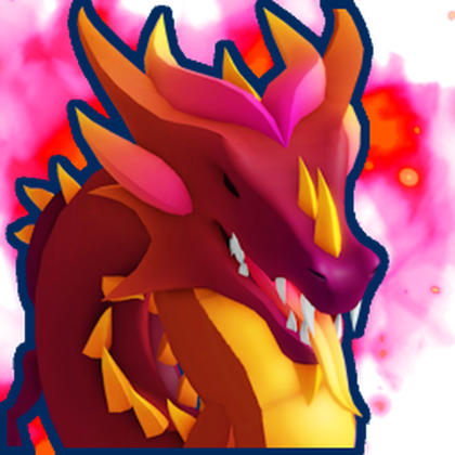 Shiny Fire Basilisk