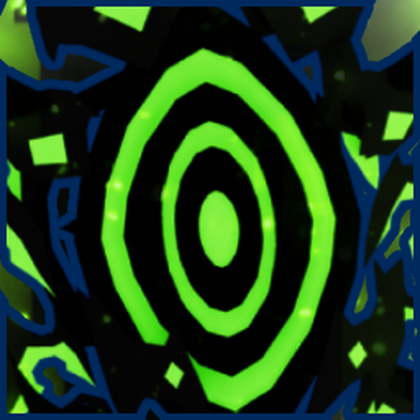 Shiny Mythic Eye of Null