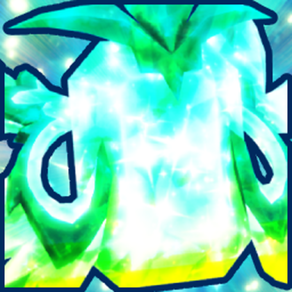 Incredible Emerald