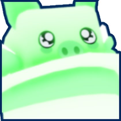 Shiny Mythic Pig Tophat