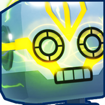 Shiny Mythic Giant Toybot