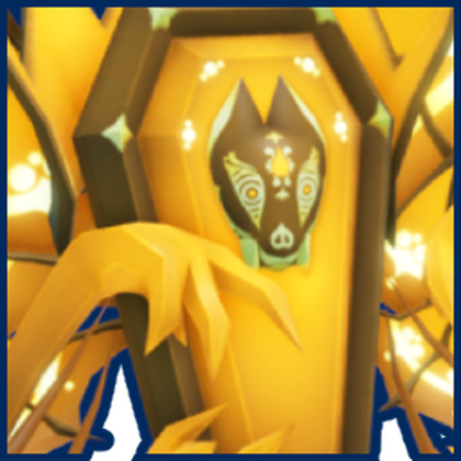 Mythic Crimson Casket