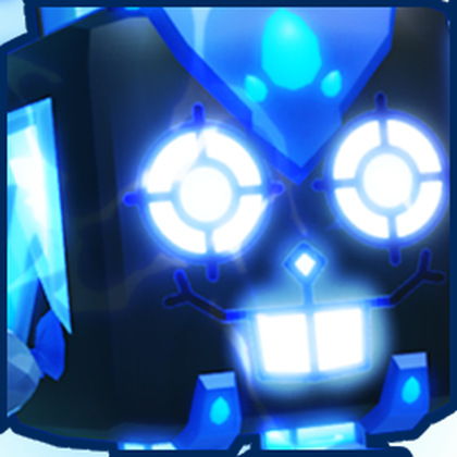 Shiny Mythic Easter Robot